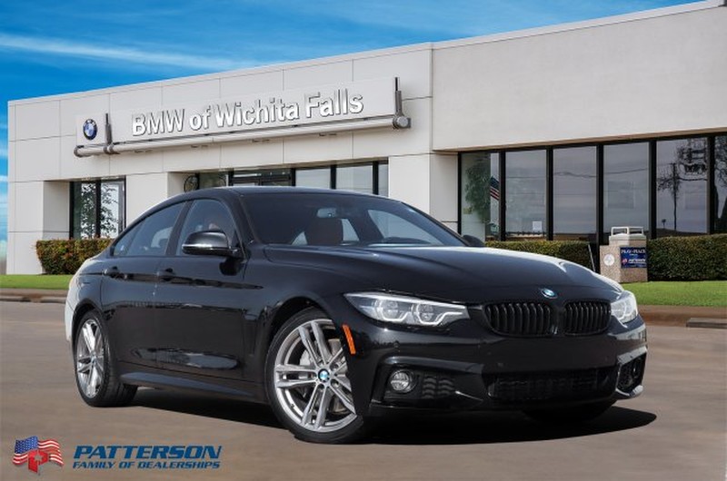 2019 BMW 4 Series